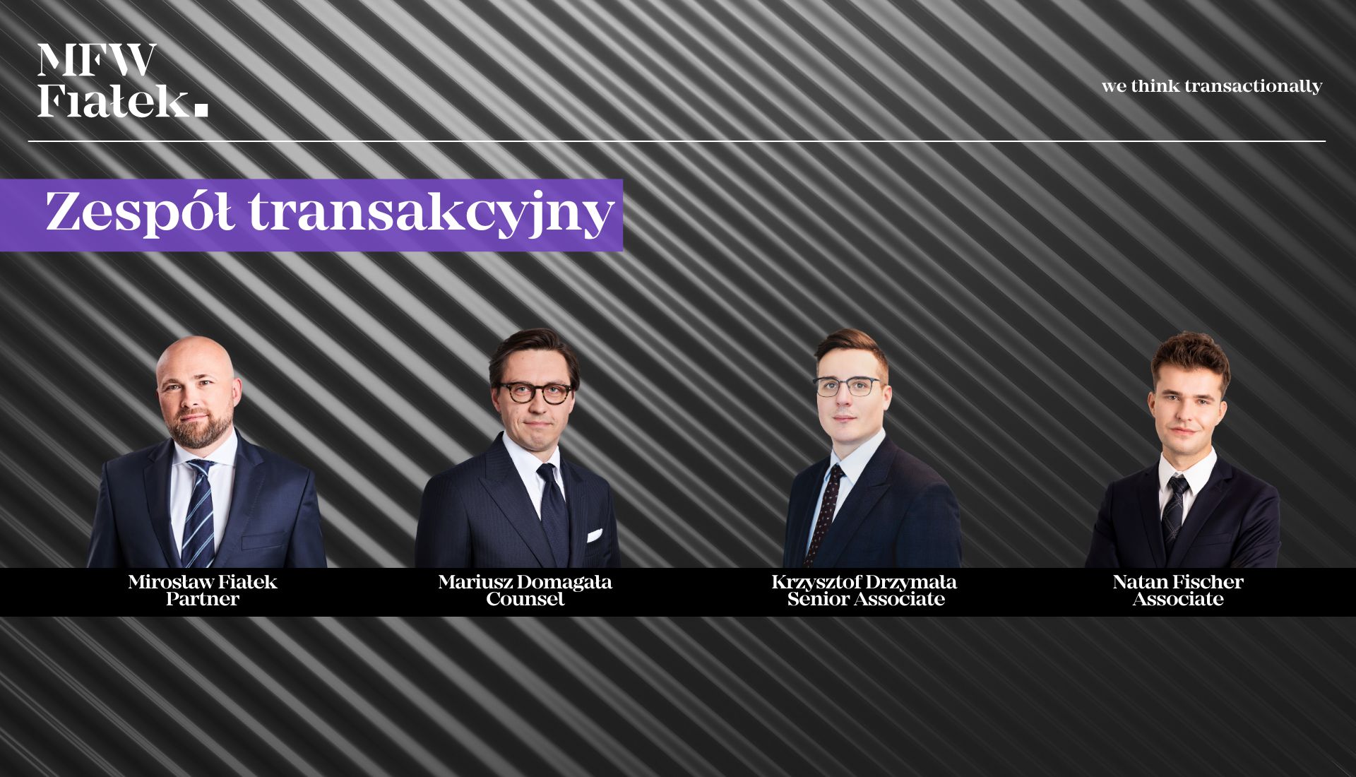 MFW Fiałek doradzała Metalkas S.A. przy emisji obligacji z udziałem PFR
