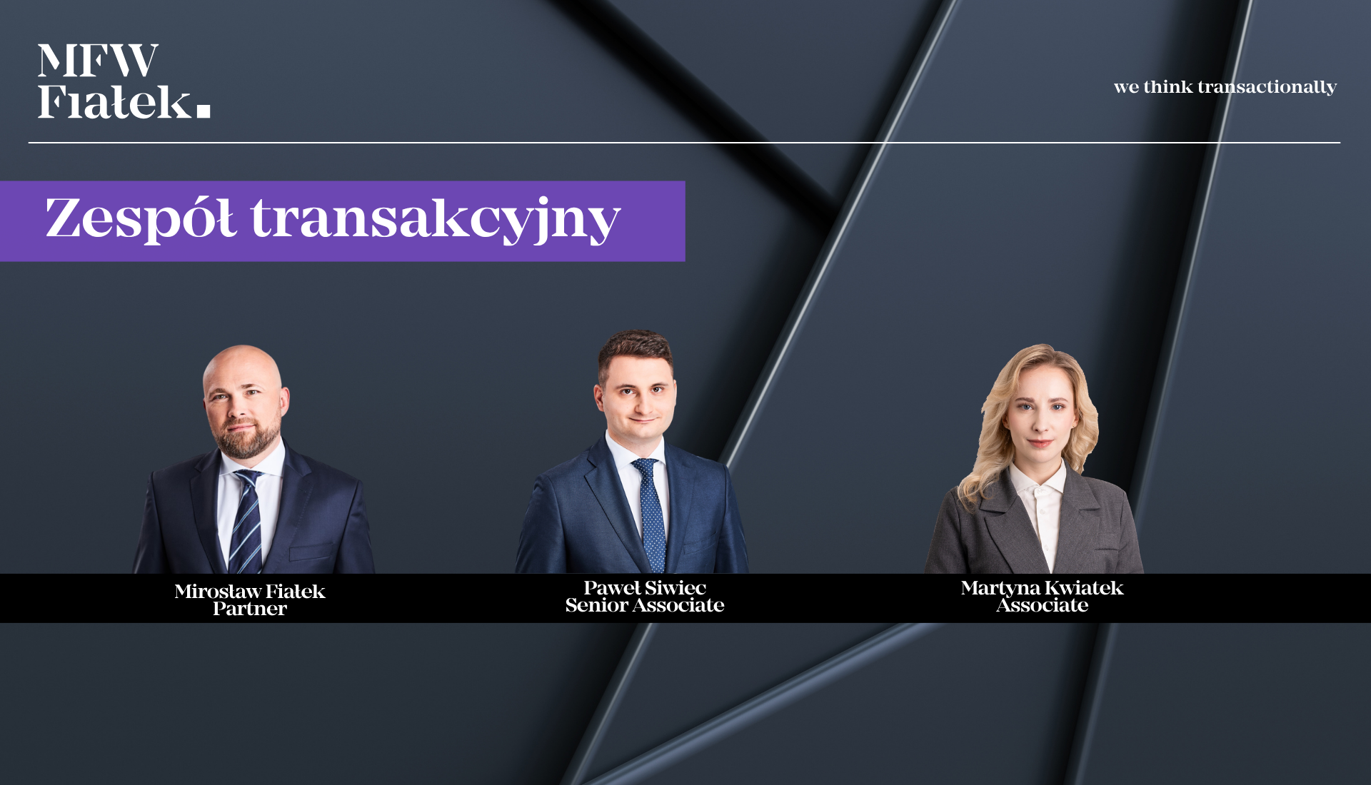 Kancelaria MFW Fiałek doradzała QRmaint przy sprzedaży 100% udziałów w spółce